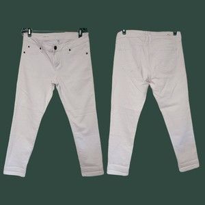 White Kut From the‎ Kloth Jeans Catherine Boyfriend